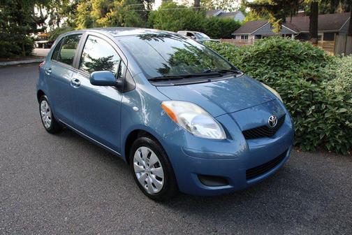 2010 Toyota Yaris Base