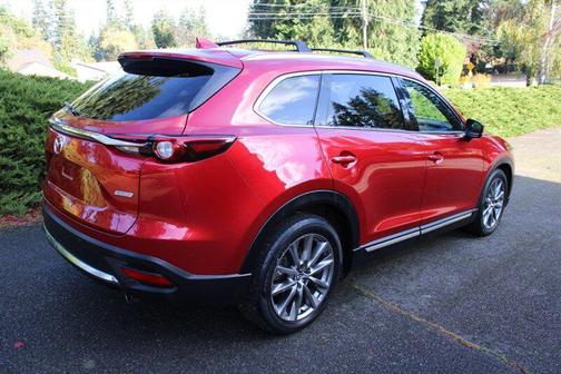 2017 Mazda CX-9 Grand Touring