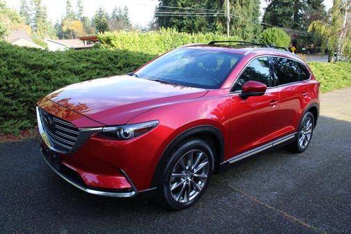 2017 Mazda CX-9 Grand Touring