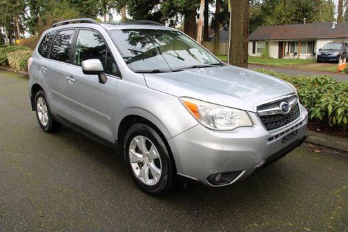 2015 Subaru Forester 2.5i Limited