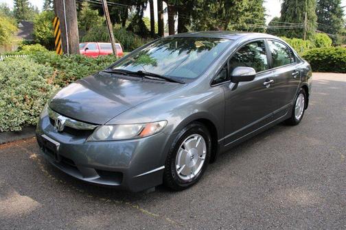 2009 Honda Civic Hybrid Base