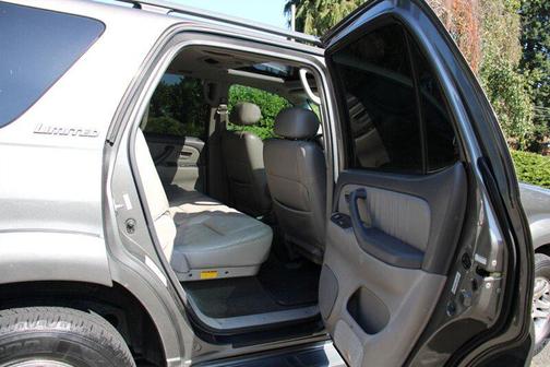2004 Toyota Sequoia Limited