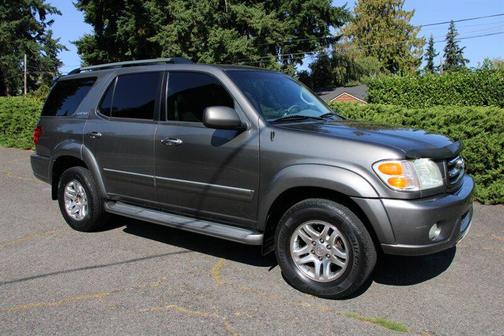 2004 Toyota Sequoia Limited