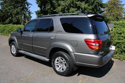 2004 Toyota Sequoia Limited