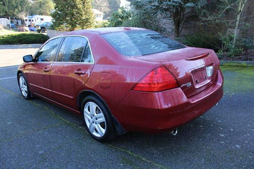 2007 Honda Accord EX-L