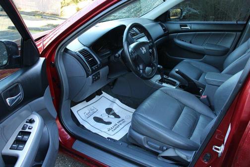 2007 Honda Accord EX-L