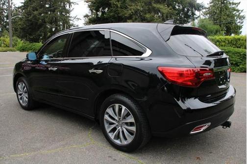 2014 Acura MDX 3.5L