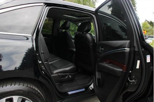 2014 Acura MDX 3.5L