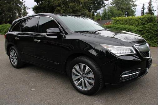 2014 Acura MDX 3.5L