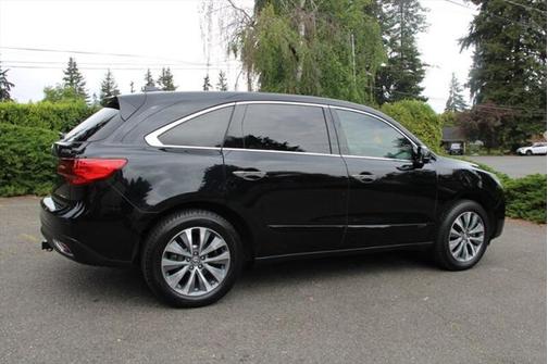 2014 Acura MDX 3.5L