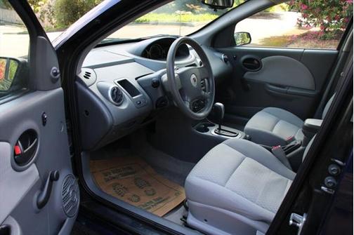 2007 Saturn Ion 2