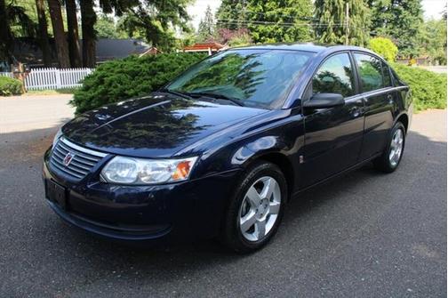 2007 Saturn Ion 2