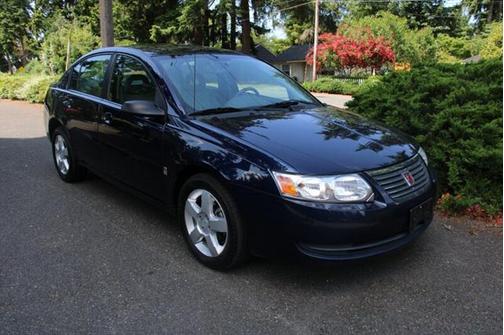 2007 Saturn Ion 2