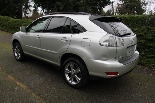 2007 Lexus RX 400h Base