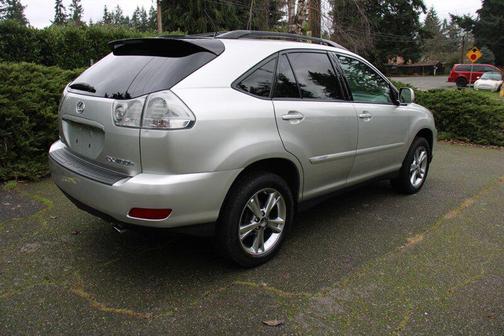2007 Lexus RX 400h Base