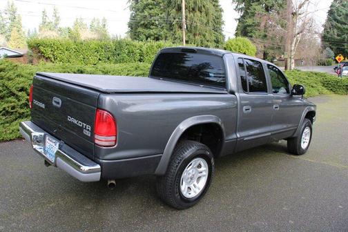 2004 Dodge Dakota SLT Quad Cab
