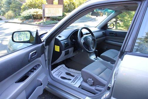 2007 Subaru Forester 2.5 X