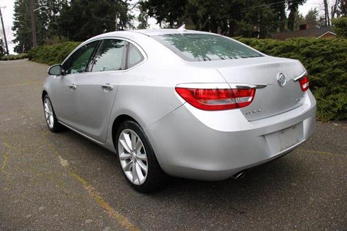 2012 Buick Verano Base