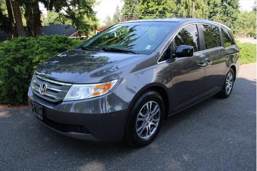 2012 Honda Odyssey EX-L