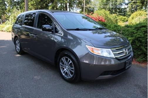 2012 Honda Odyssey EX-L