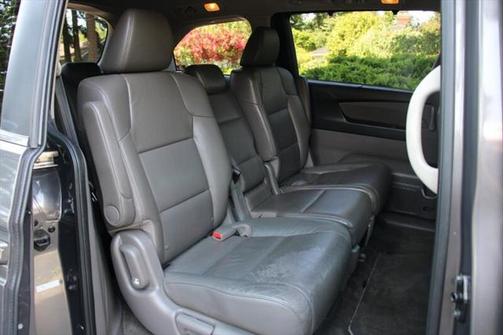 2012 Honda Odyssey EX-L