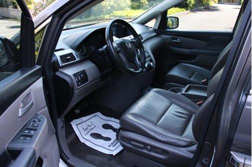 2012 Honda Odyssey EX-L