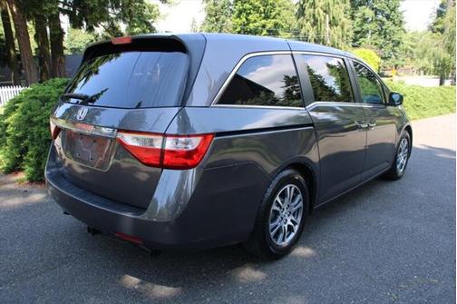 2012 Honda Odyssey EX-L