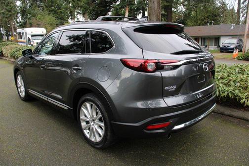 2016 Mazda CX-9 Grand Touring