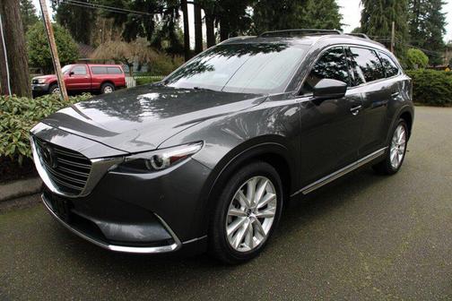 2016 Mazda CX-9 Grand Touring