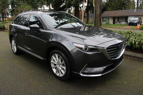 2016 Mazda CX-9 Grand Touring