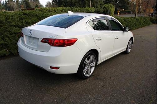 2014 Acura ILX 2.0L