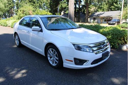 2010 Ford Fusion SEL