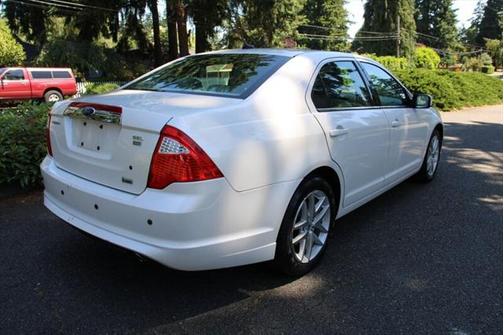 2010 Ford Fusion SEL