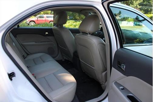 2010 Ford Fusion SEL