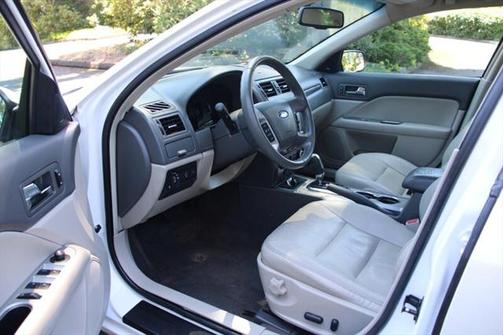 2010 Ford Fusion SEL