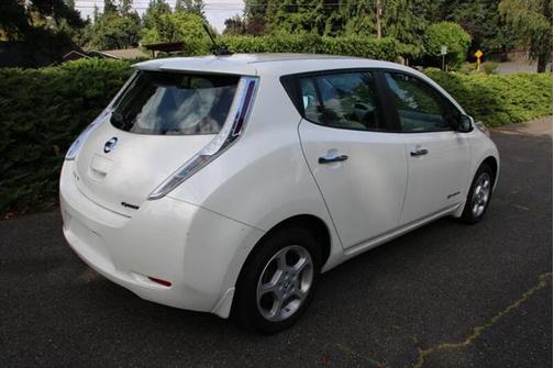 2013 Nissan Leaf SV