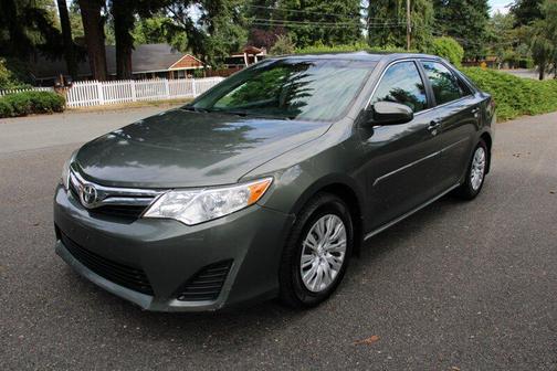 2013 Toyota Camry LE