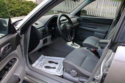 2007 Subaru Forester 2.5 X