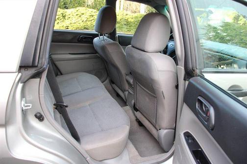 2007 Subaru Forester 2.5 X