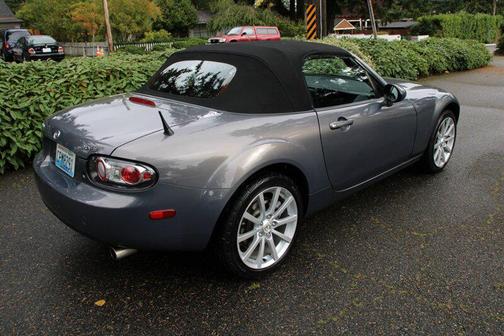 2006 Mazda MX-5 Miata Grand Touring