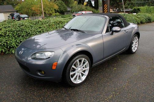 2006 Mazda MX-5 Miata Grand Touring