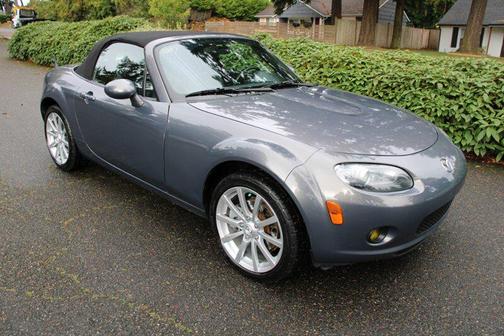 2006 Mazda MX-5 Miata Grand Touring