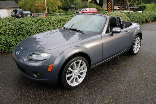 2006 Mazda MX-5 Miata Grand Touring