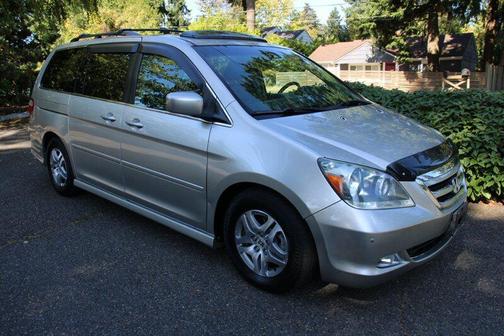 2006 Honda Odyssey Touring