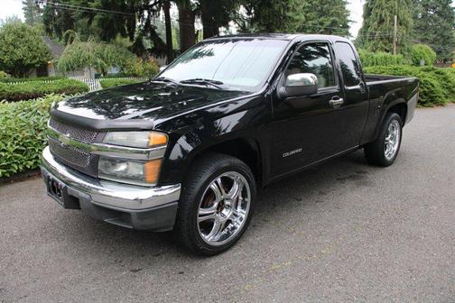 2005 Chevrolet Colorado Z85