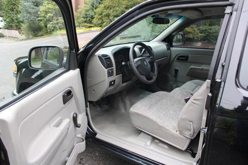 2005 Chevrolet Colorado Z85