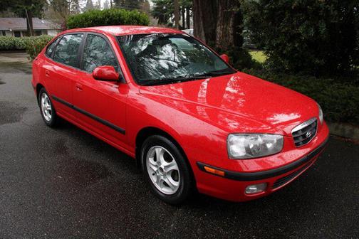 2002 Hyundai ELANTRA GT