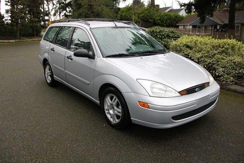 2000 Ford Focus SE