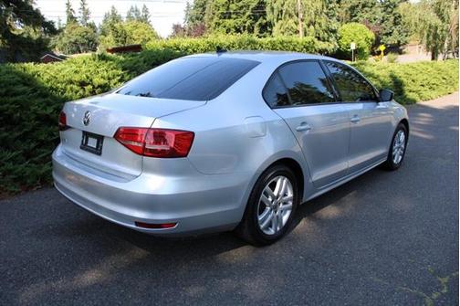 2015 Volkswagen Jetta Auto S w/Technology