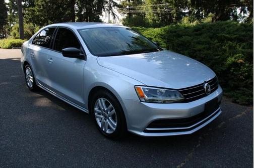 2015 Volkswagen Jetta Auto S w/Technology